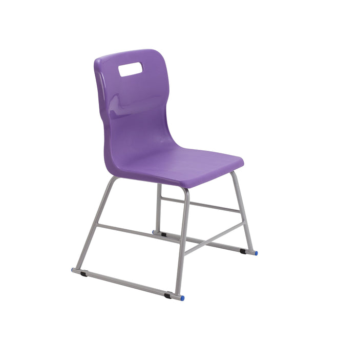 Titan High Chair - Age 4-6 High Chair TC Group Purple 