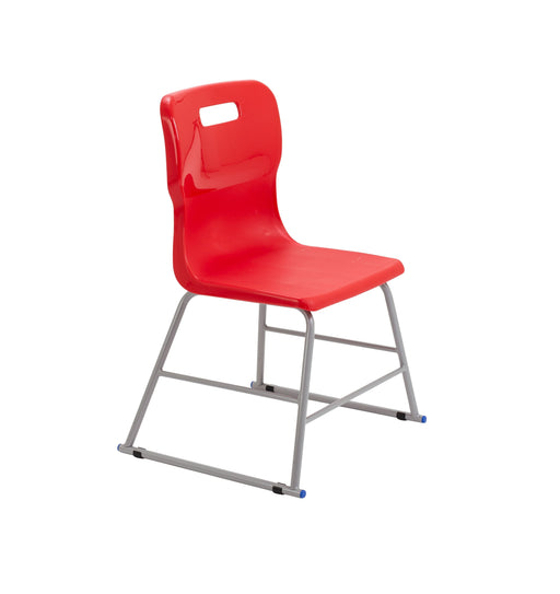 Titan High Chair - Age 4-6 High Chair TC Group Red 