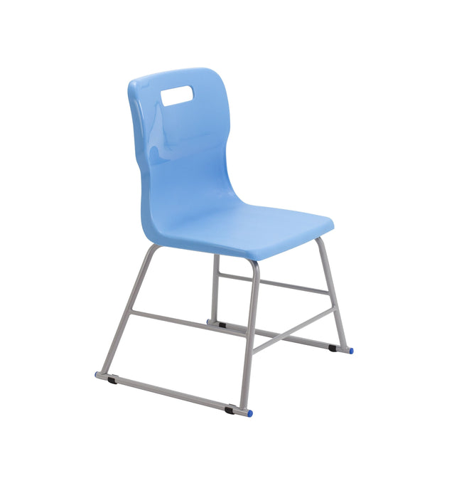 Titan High Chair - Age 4-6 High Chair TC Group Sky Blue 