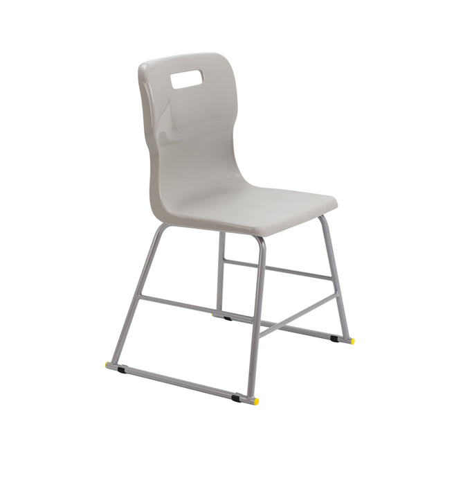 Titan High Chair - Age 6-8 High Chair TC Group Grey 