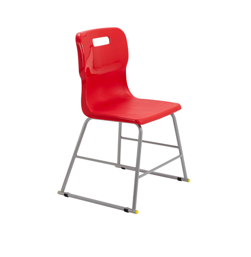 Titan High Chair - Age 6-8 High Chair TC Group Red 