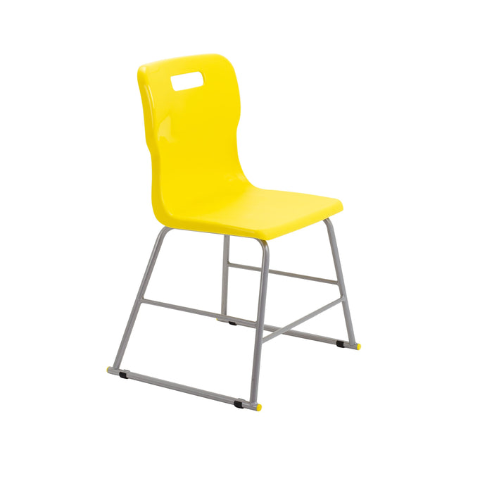 Titan High Chair - Age 6-8 High Chair TC Group Yellow 