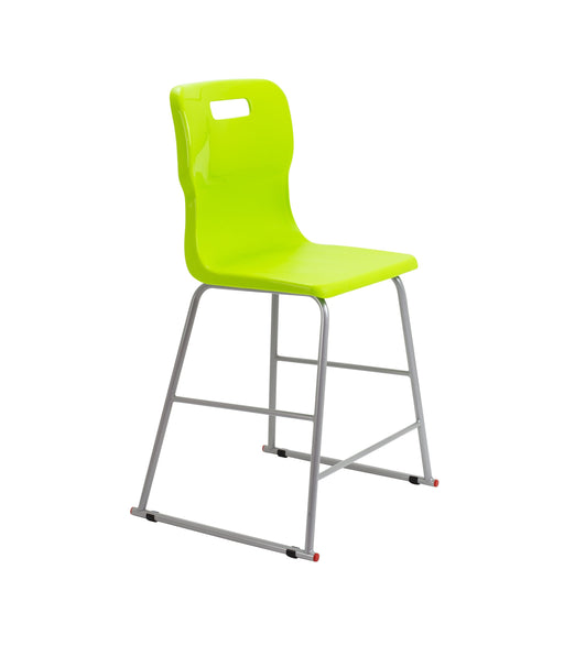 Titan High Chair - Age 8-11 High Chair TC Group Lime 