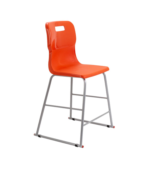 Titan High Chair - Age 8-11 High Chair TC Group Orange 