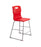 Titan High Chair - Age 8-11 High Chair TC Group Red 