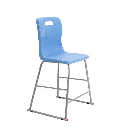 Titan High Chair - Age 8-11 High Chair TC Group Sky Blue 
