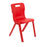 Titan One Piece Chair - Age 14+ One Piece TC Group Red 