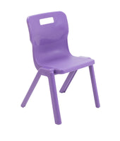 Moulded Plastic School Chairs