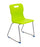 Titan Skid Base Chair - Age 14+ Skid TC Group Lime 