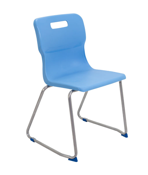 Titan Skid Base Chair - Age 14+ Skid TC Group Sky Blue 