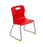 Titan Skid Base Chair - Age 6-8 Skid TC Group Red 