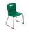 Titan Skid Base Chair - Age 8-11 Skid TC Group Green 