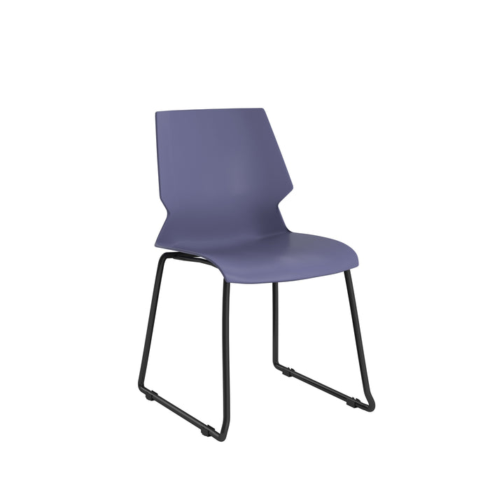 Titan Uni Skid Chair Enable Uni TC Group Blue Grey 
