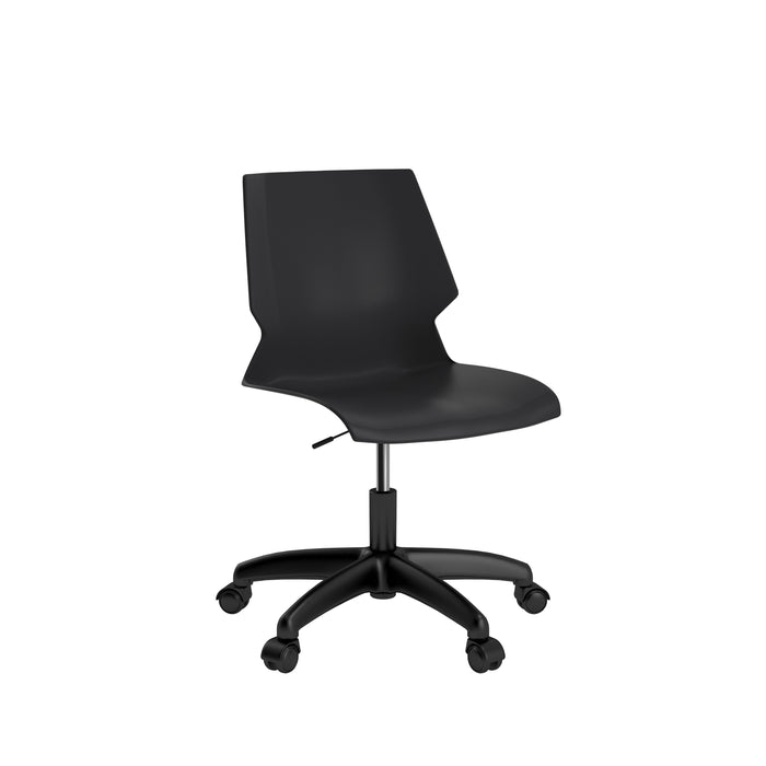 Titan Uni Swivel Chair Enable Uni TC Group Black 