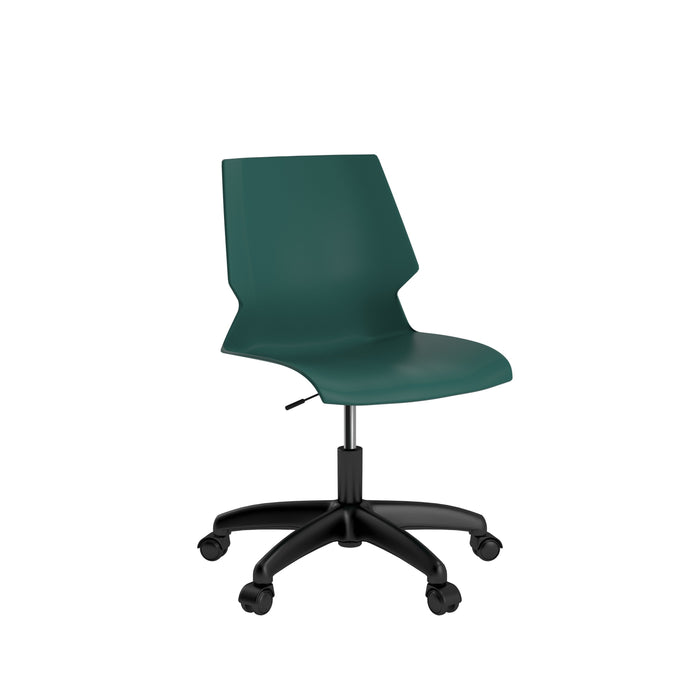 Titan Uni Swivel Chair Enable Uni TC Group Green 