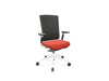 TNK 500 Mesh Back Task Chair Task Chair Actiu Dark Orange White 