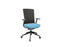 TNK 500 Mesh Back Task Chair Task Chair Actiu Light Blue Black 