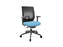 TRIM Mesh Back Office Chair Task Chair Actiu Light Blue Black 
