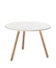 Tripod Coffee Table CAFE BISTRO TC Group Large 