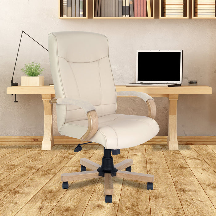 Troon Executive Desk Chair EXECUTIVE CHAIRS Nautilus Designs 