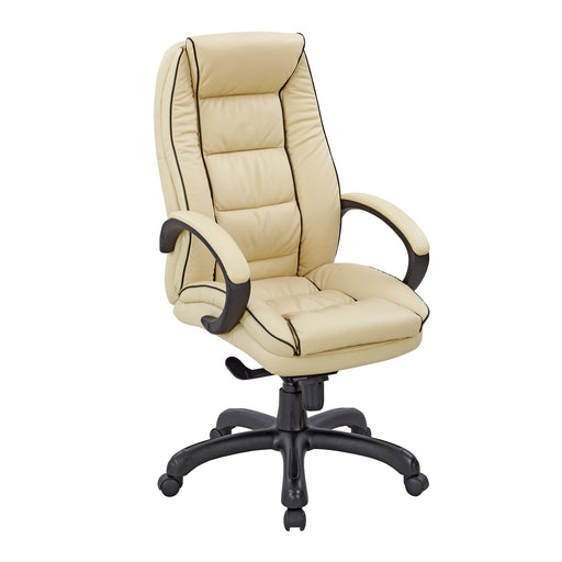 Truro Executive Desk Chair EXECUTIVE CHAIRS Nautilus Designs Cream 