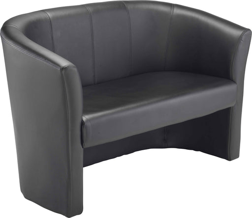 Tub Sofa Faux Leather SOFT SEATING & RECEP TC Group 