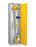 Uniform Locker Storage Lion Steel Single Yellow 