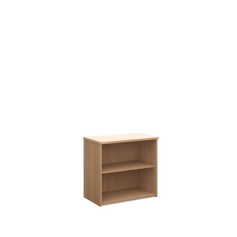 Universal bookcase 740mm high with 1 shelf