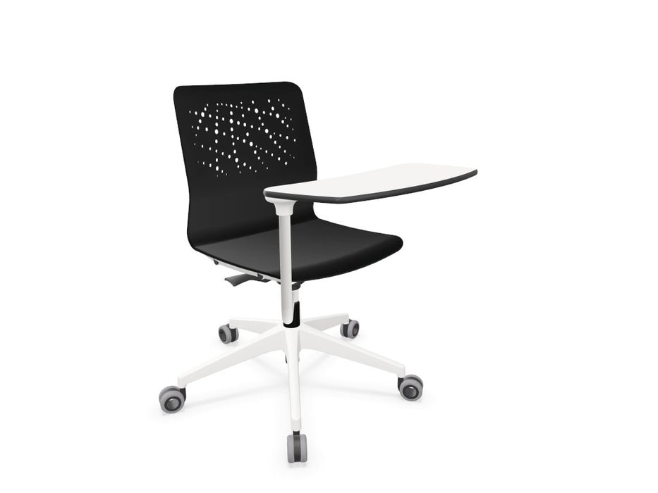 Urban 360 Conference Chair Meeting chair Actiu Black White Yes