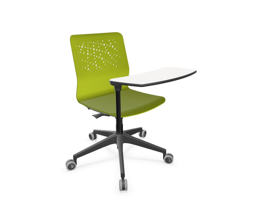 Urban 360 Conference Chair Meeting chair Actiu Green Black Yes