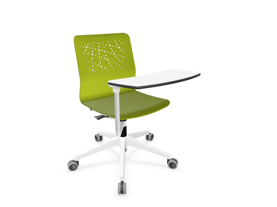 Urban 360 Conference Chair Meeting chair Actiu Green White Yes