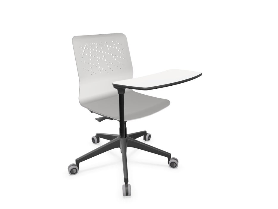 Urban 360 Conference Chair Meeting chair Actiu Grey Black Yes