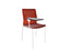 Urban Block Conference Chair Meeting chair Actiu Dark Orange White Yes