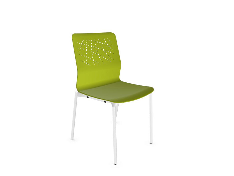 Urban Block Conference Chair Meeting chair Actiu Green White No