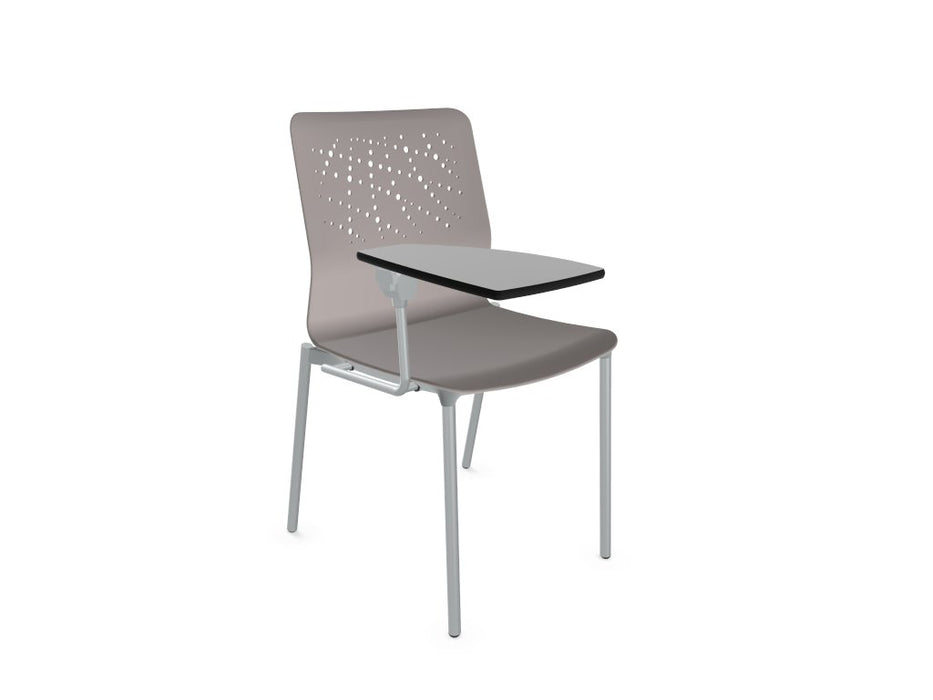 Urban Block Conference Chair Meeting chair Actiu Grey Silver Yes