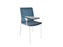 Urban Block Conference Chair Meeting chair Actiu Light Blue White Yes