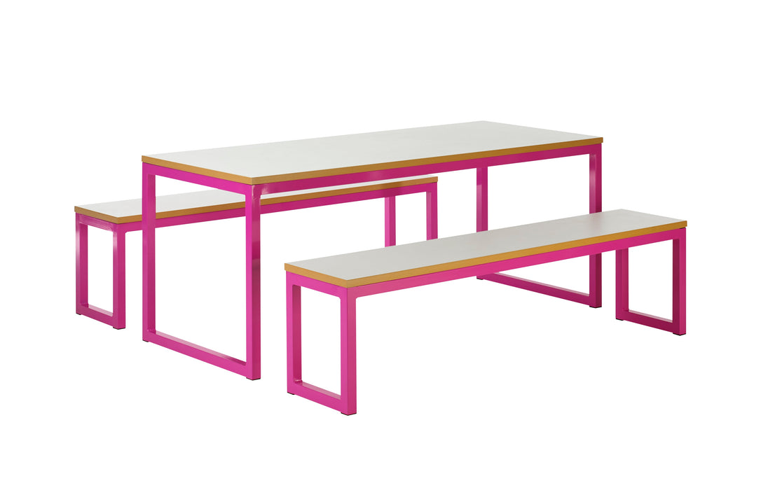 Urban Dining Set Tables Create Seating 