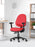 Vantage 200 3 lever asynchro operators chair with adjustable arms Seating Dams 