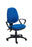 Versi Highback Operator Chair Office Chair, Fabric Office Chair TC Group Royal Blue Fixed 