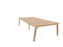 Vital Plus 300 Bench Desk - Wooden Leg BENCH DESKS Actiu Chestnut/Chestnut 2800mm x 1600mm None