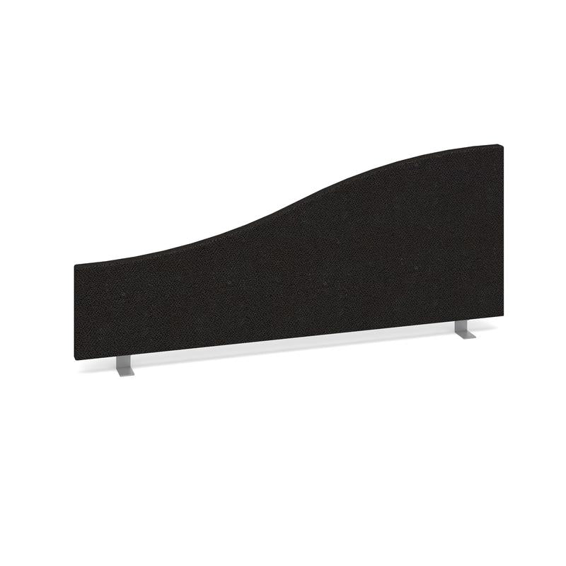Wave desktop fabric screen Screens Dams 