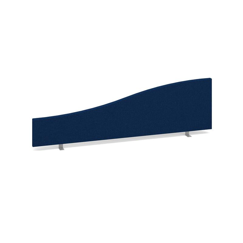 Wave desktop fabric screen Screens Dams 