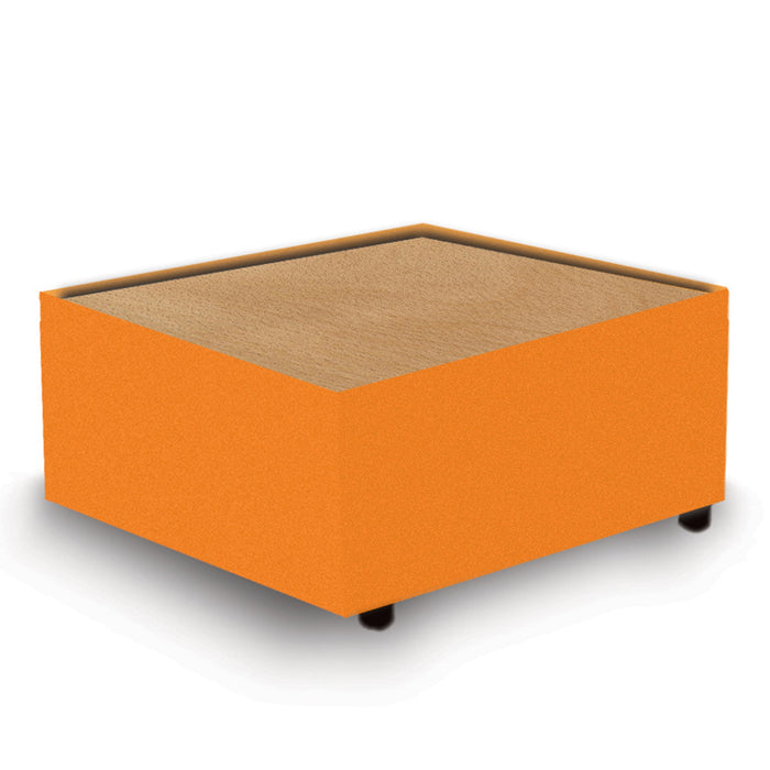 Wave Table Unit RECEPTION Nautilus Designs Orange 