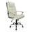 Westminster Executive Desk Chair EXECUTIVE CHAIRS Nautilus Designs Cream 
