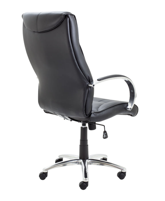 Whist Leather Office Chair EXECUTIVE TC Group 