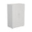 White 1200mm High Office Cupboard CUPBOARDS TC Group 
