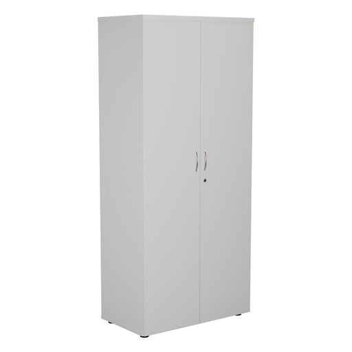 White Office Cupboard 1800mm High CUPBOARDS TC Group White 