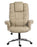Windsor Cream Bonded Leather Office Chair Office Chair Teknik 