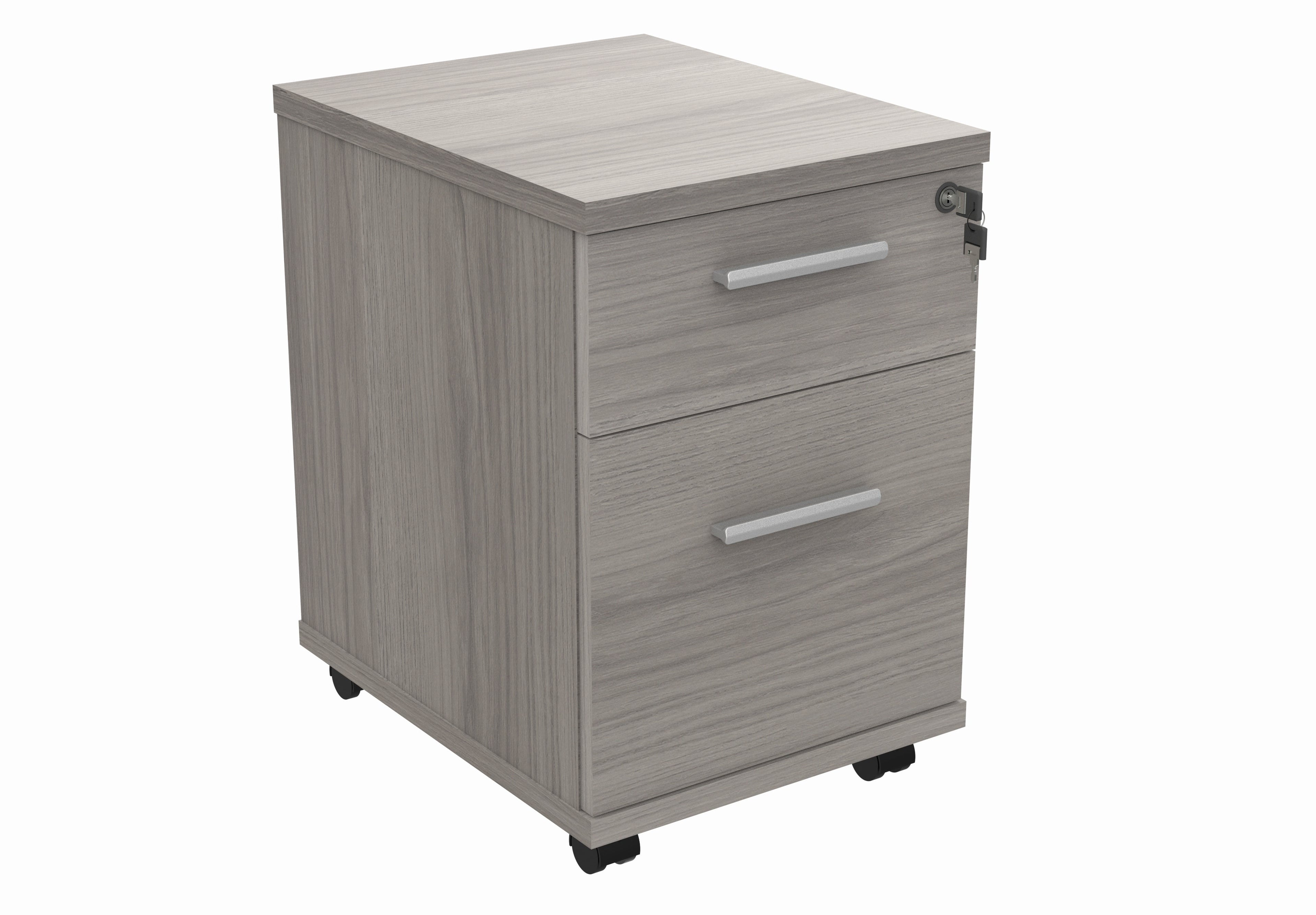 Mobile Under Desk Office Pedestal Desk Storage Office Supermarket