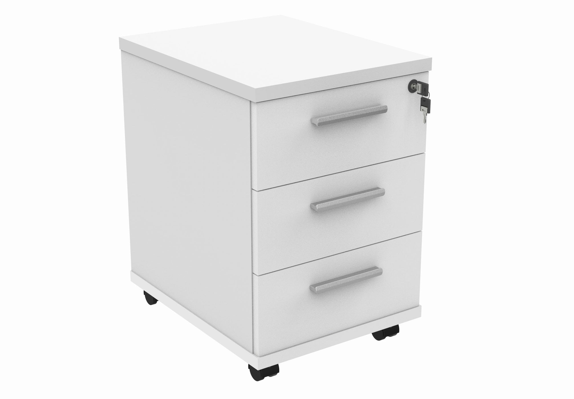 Mobile Under Desk Office Pedestal Desk Storage Office Supermarket